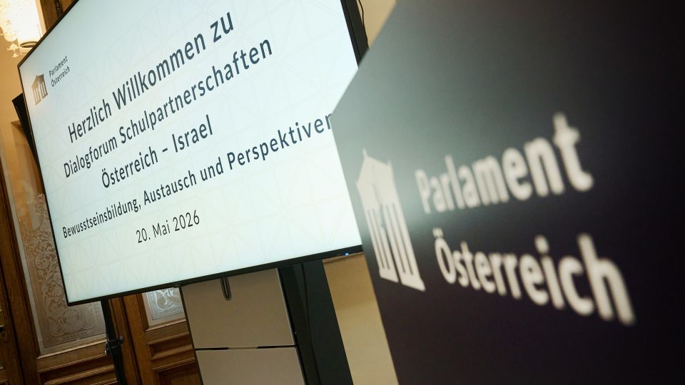 Dialogforum zur Schulpartnerschaft Österreich – Israel