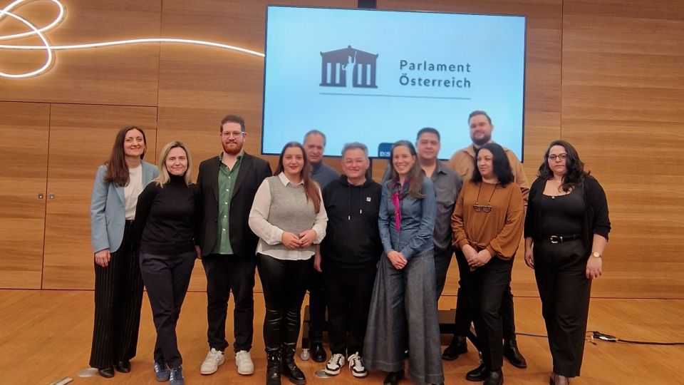 Workshop zur Gedenkstätte für NS-Opfer der Rom:nja und Sinti:zze