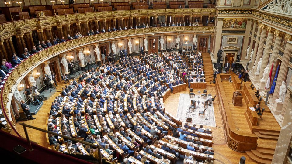 Parlament erinnert am Jahrestag der Befreiung des KZ Mauthausen an die Opfer des Nationalsozialismus