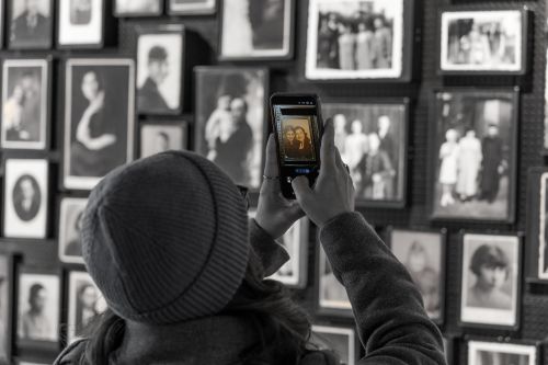 Teilnehmerin der Studienfahrt nach Auschwitz-Birkenau 2025