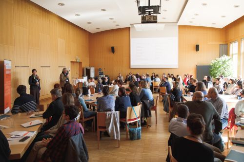 Zeitzeuginnenseminar