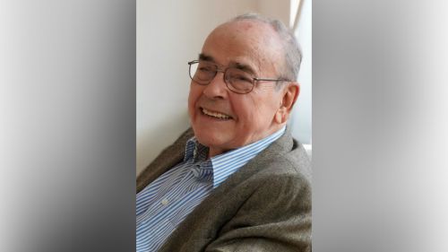 Porträtfoto von Dr. Erich Kussbach