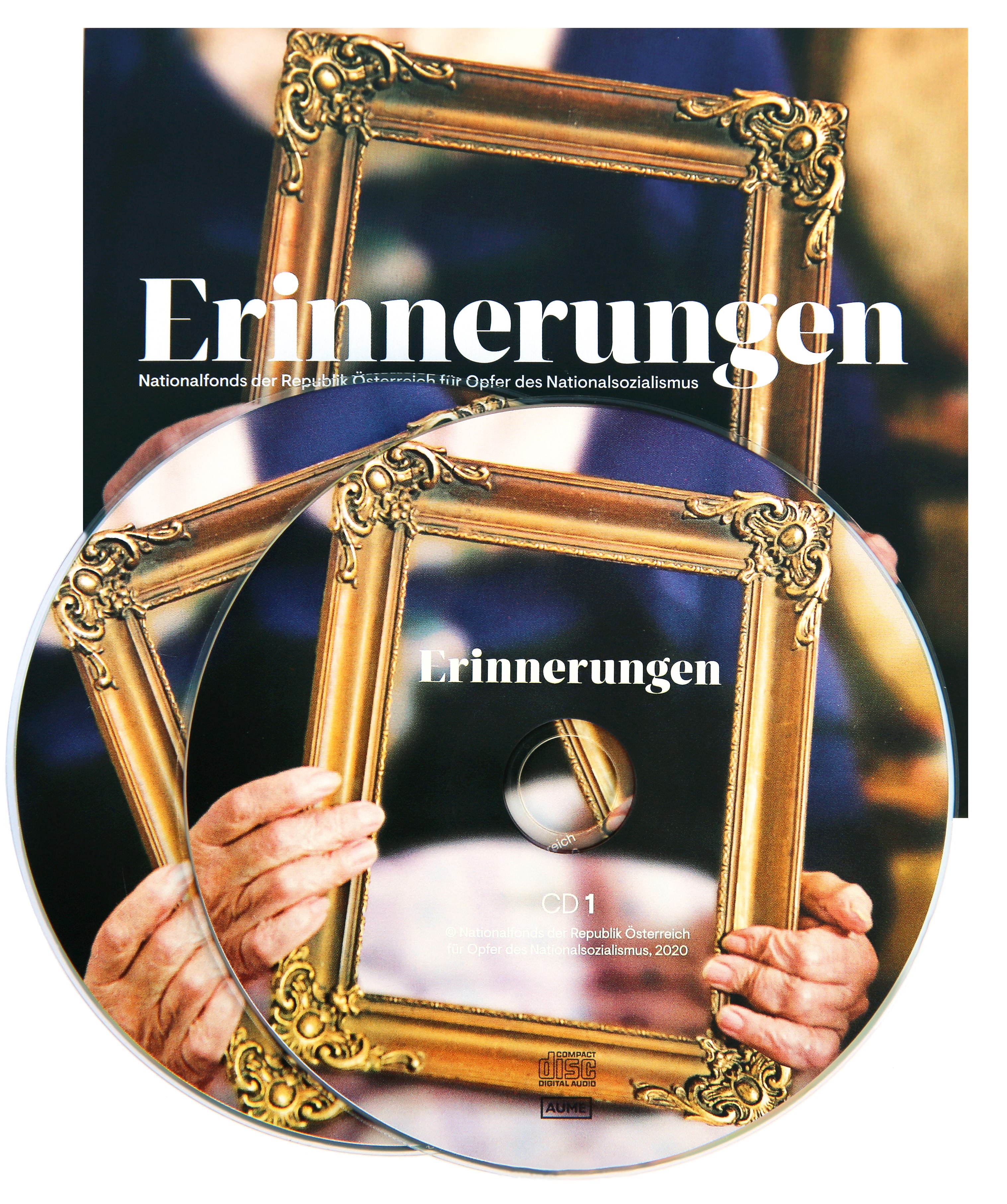 Audio book "Erinnerungen"