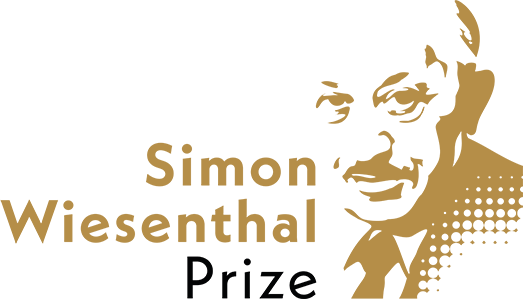 Click to open the Simon Wiesenthal Prize website